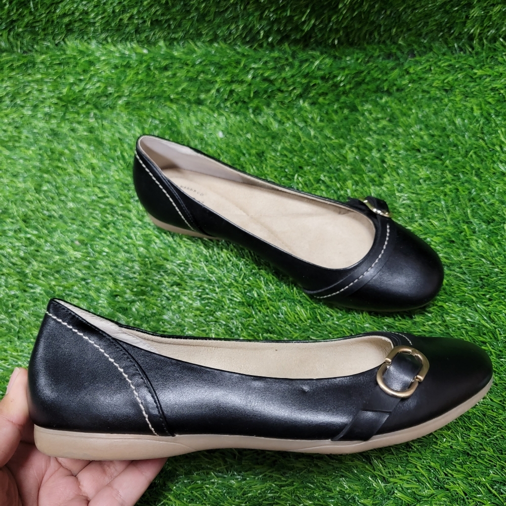 Bass Flat Shoes (G067)